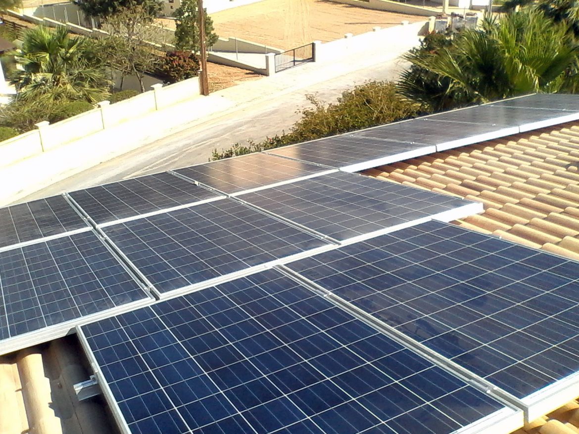 Brian Shubrook, Pafos