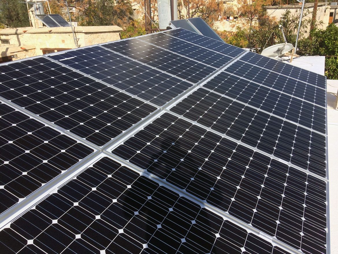 Michalis Sideris, Lefkosia