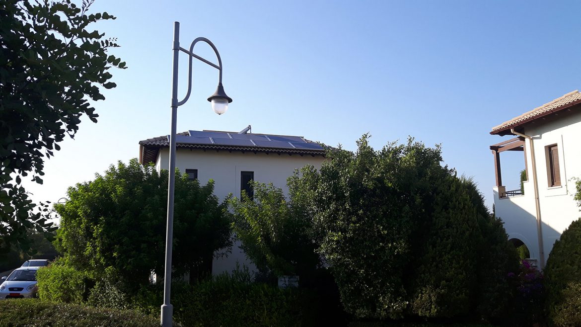 Graeme Alan Troy, Pafos