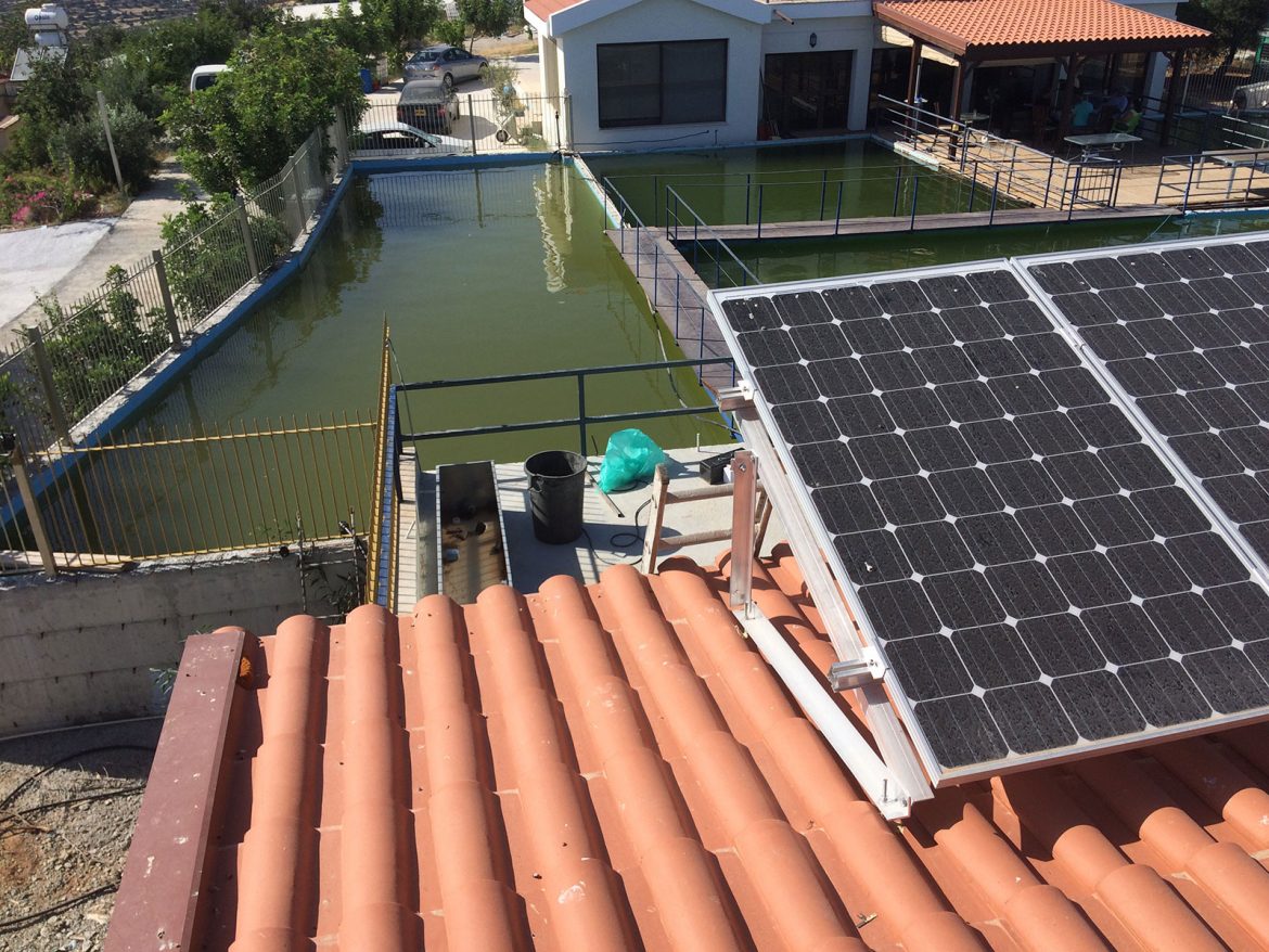 Αυτόνομα Φ/Β Συστήματα